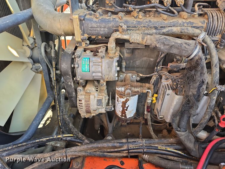 image for item DR3946 2012 Doosan DA40 articulated haul truck