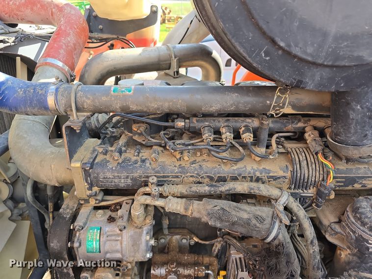 image for item DR3946 2012 Doosan DA40 articulated haul truck