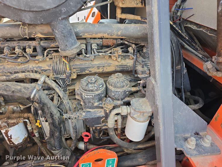 image for item DR3946 2012 Doosan DA40 articulated haul truck