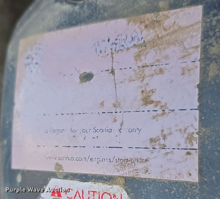 image for item DR3946 2012 Doosan DA40 articulated haul truck