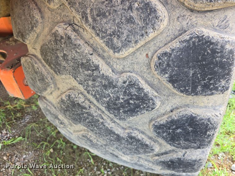 image for item DR3946 2012 Doosan DA40 articulated haul truck