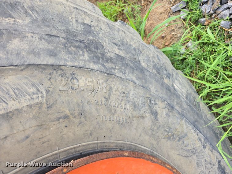 image for item DR3946 2012 Doosan DA40 articulated haul truck