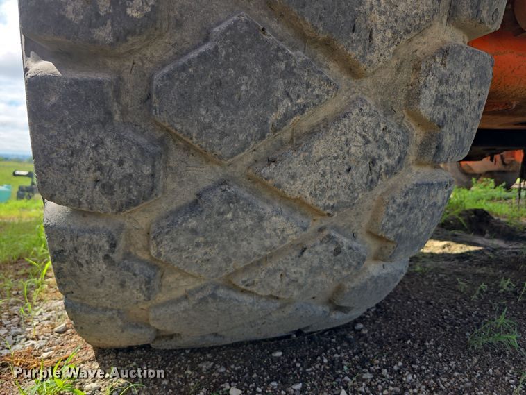 image for item DR3946 2012 Doosan DA40 articulated haul truck