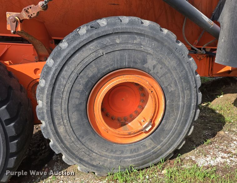 image for item DR3946 2012 Doosan DA40 articulated haul truck