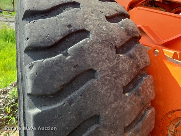 image for item DR3946 2012 Doosan DA40 articulated haul truck