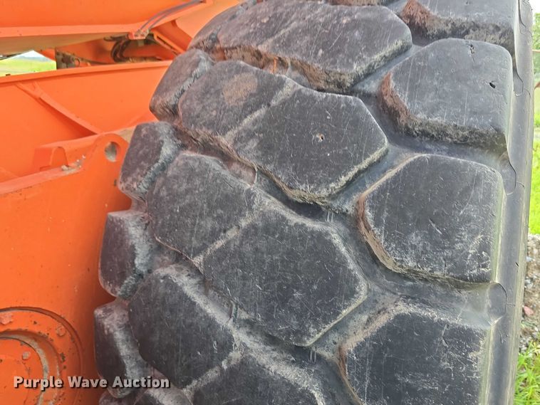 image for item DR3946 2012 Doosan DA40 articulated haul truck