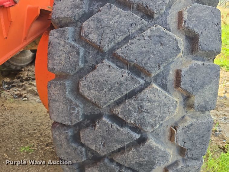 image for item DR3946 2012 Doosan DA40 articulated haul truck