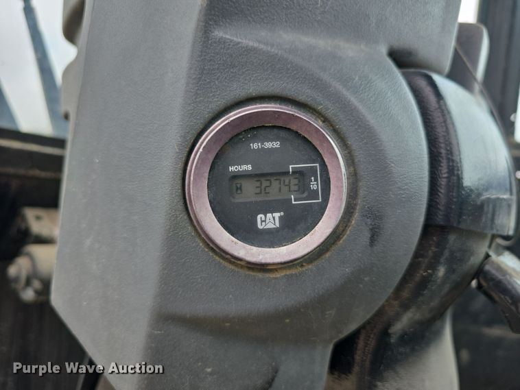 image for item DR3947 2005 Caterpillar CP-563E single drum vibratory roller