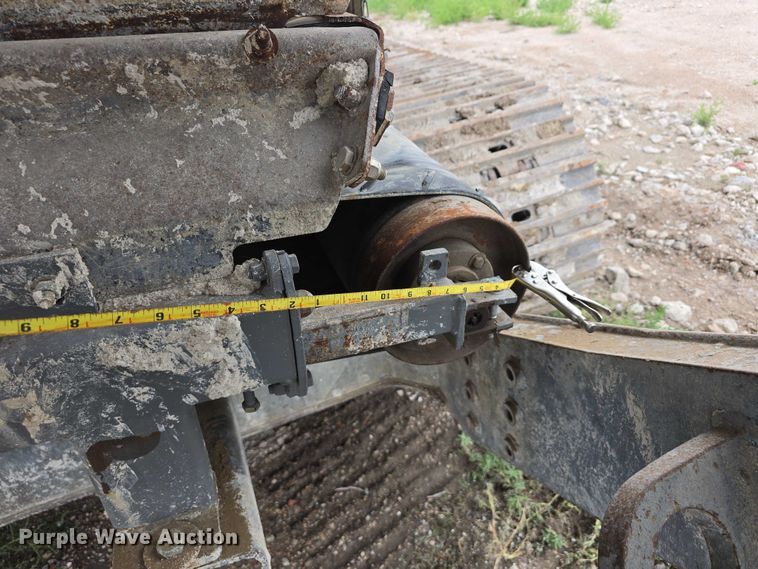 image for item DR3948 Metso Lokotrack LT1110S impact crushing plant