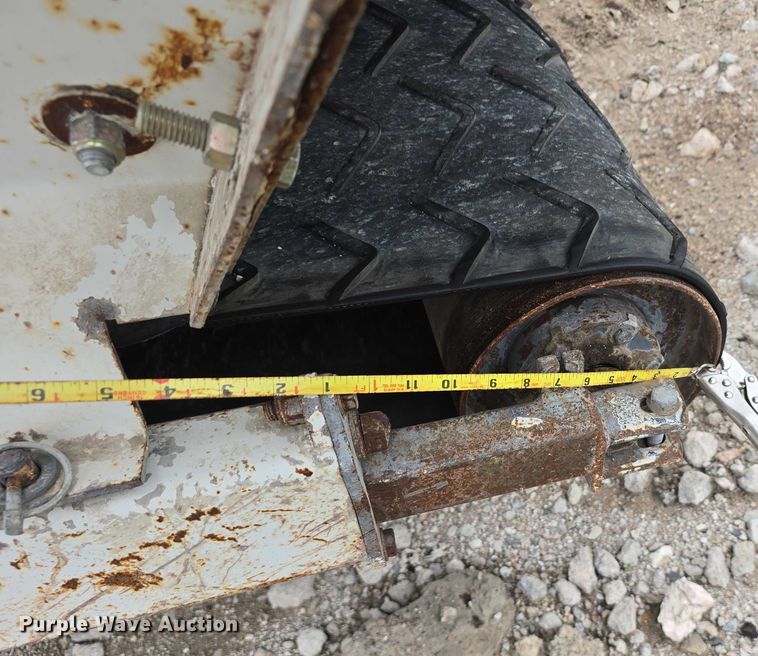 image for item DR3948 Metso Lokotrack LT1110S impact crushing plant