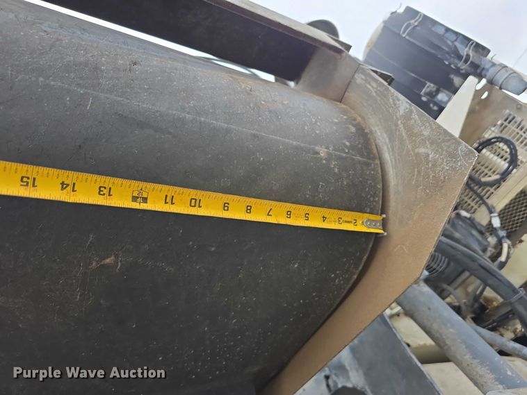 image for item DR3948 Metso Lokotrack LT1110S impact crushing plant