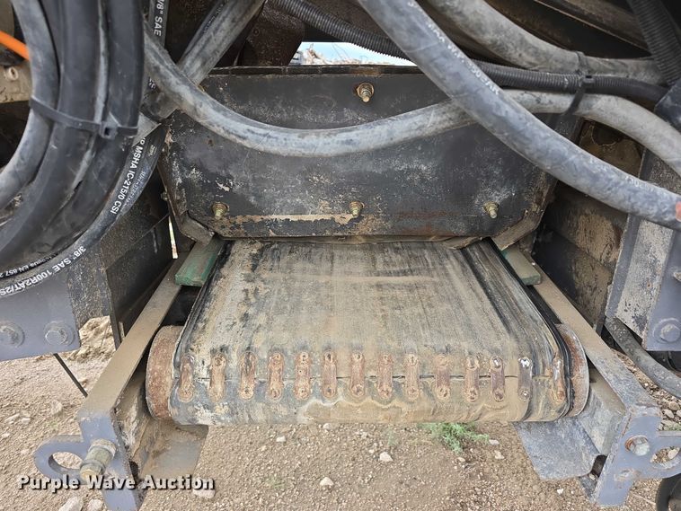 image for item DR3948 Metso Lokotrack LT1110S impact crushing plant