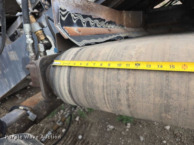 image for item DR3948 Metso Lokotrack LT1110S impact crushing plant