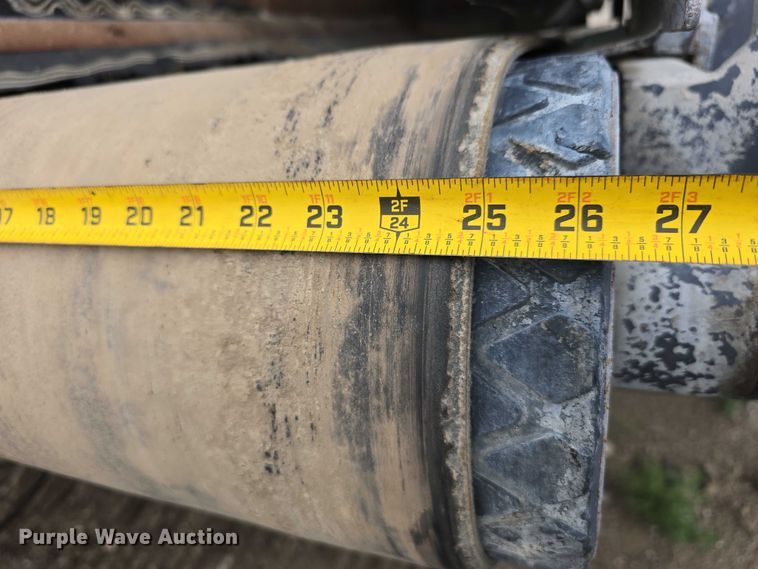 image for item DR3948 Metso Lokotrack LT1110S impact crushing plant