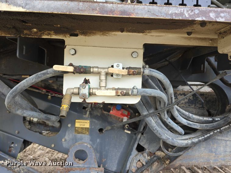 image for item DR3948 Metso Lokotrack LT1110S impact crushing plant