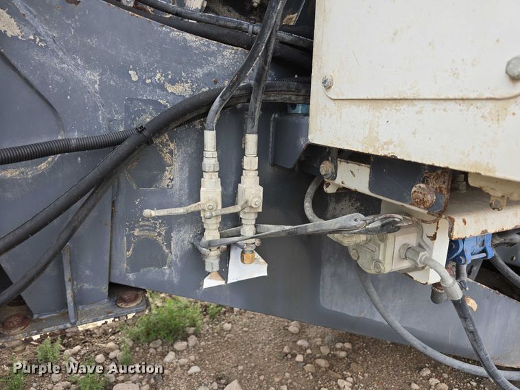 image for item DR3948 Metso Lokotrack LT1110S impact crushing plant