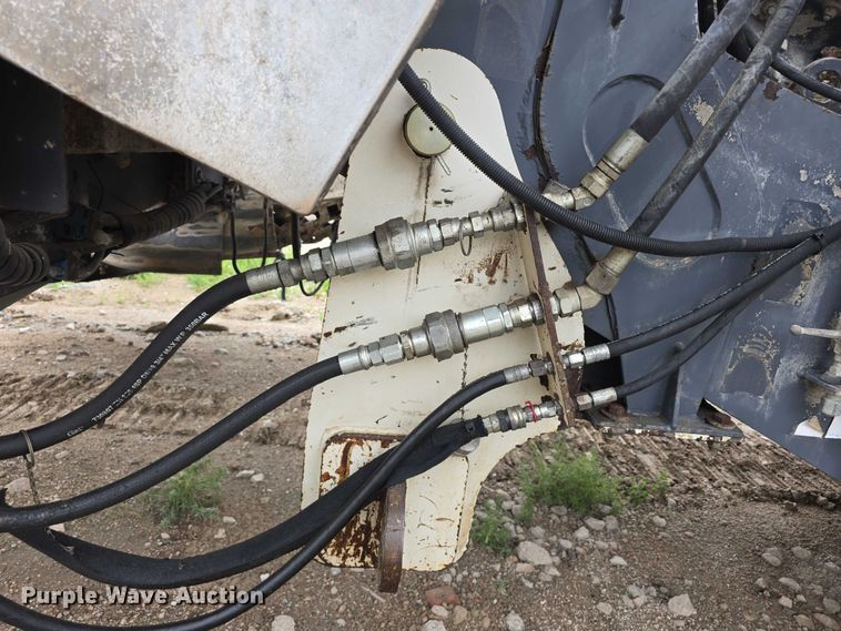 image for item DR3948 Metso Lokotrack LT1110S impact crushing plant