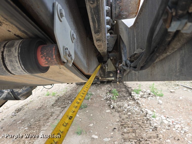 image for item DR3948 Metso Lokotrack LT1110S impact crushing plant