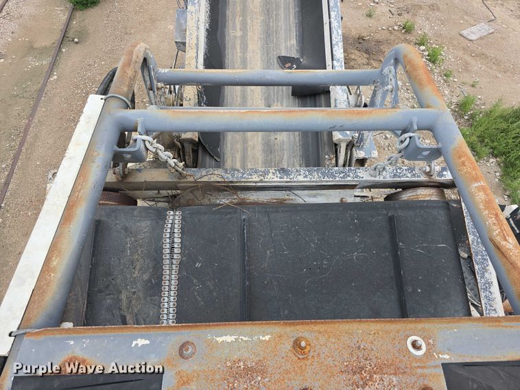 image for item DR3948 Metso Lokotrack LT1110S impact crushing plant