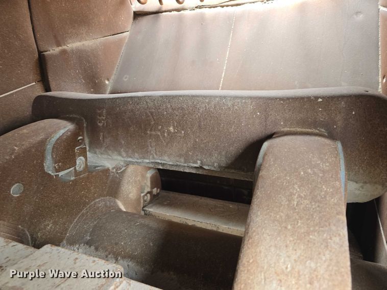 image for item DR3948 Metso Lokotrack LT1110S impact crushing plant