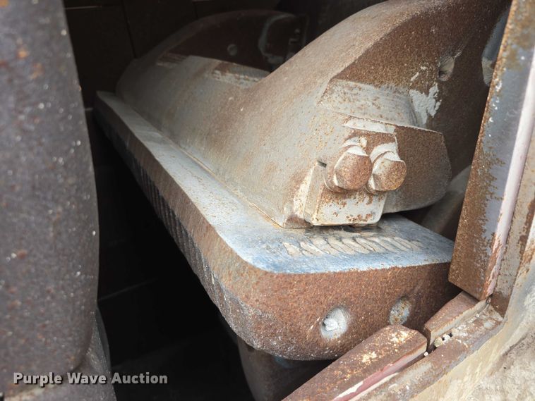 image for item DR3948 Metso Lokotrack LT1110S impact crushing plant