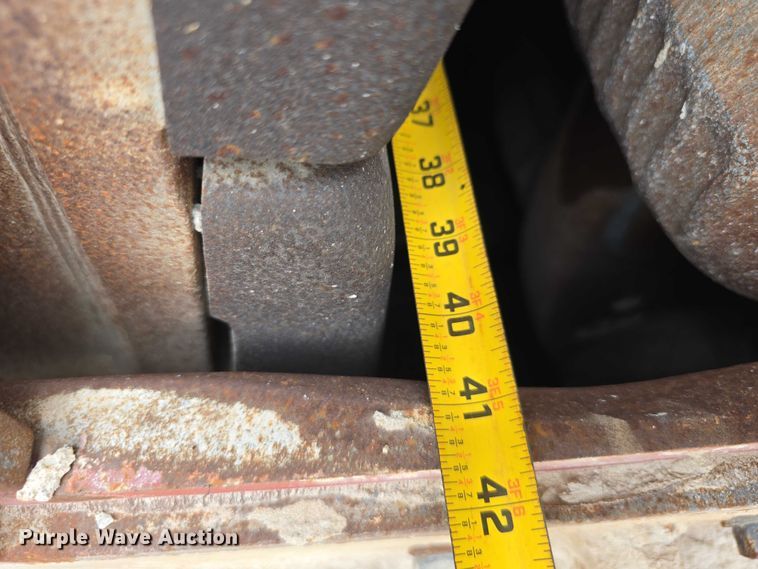 image for item DR3948 Metso Lokotrack LT1110S impact crushing plant