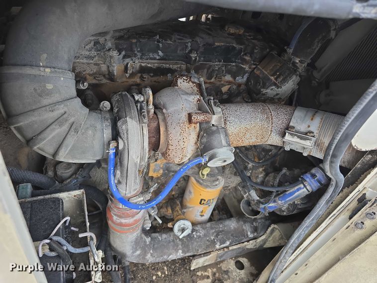 image for item DR3948 Metso Lokotrack LT1110S impact crushing plant