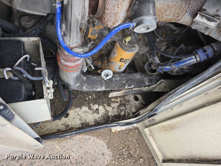 image for item DR3948 Metso Lokotrack LT1110S impact crushing plant