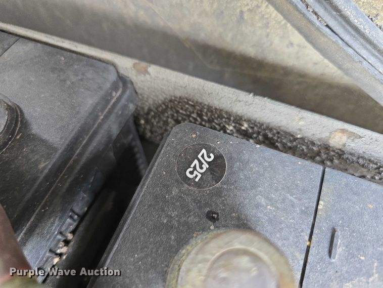 image for item DR3948 Metso Lokotrack LT1110S impact crushing plant