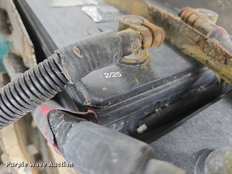 image for item DR3948 Metso Lokotrack LT1110S impact crushing plant