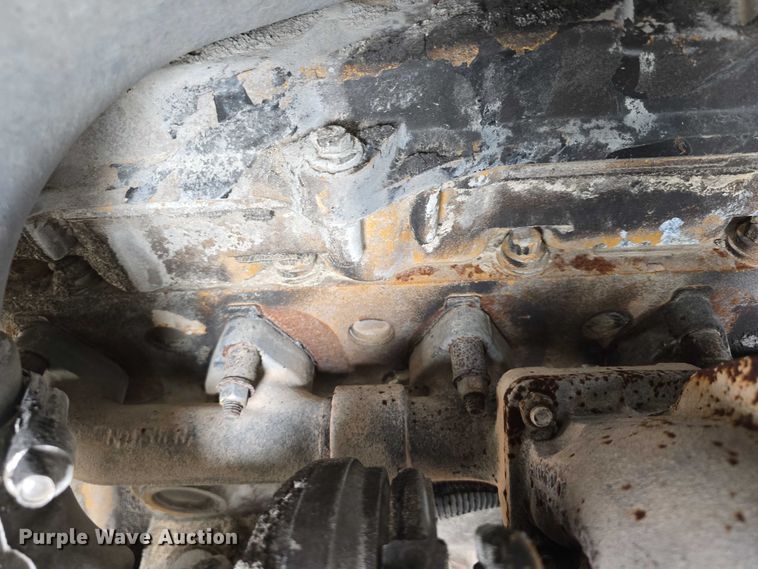 image for item DR3948 Metso Lokotrack LT1110S impact crushing plant