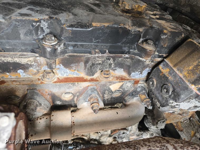 image for item DR3948 Metso Lokotrack LT1110S impact crushing plant