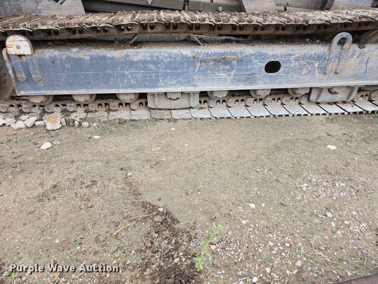 image for item DR3948 Metso Lokotrack LT1110S impact crushing plant