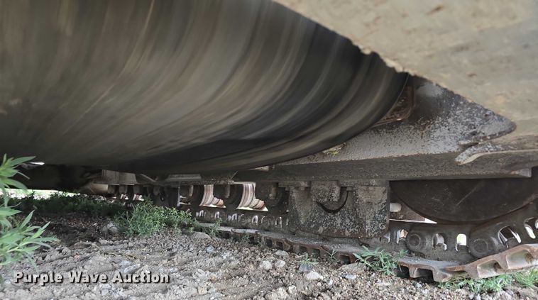 image for item DR3948 Metso Lokotrack LT1110S impact crushing plant