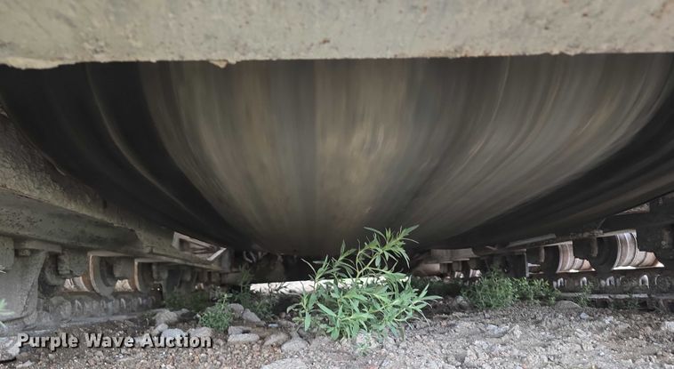 image for item DR3948 Metso Lokotrack LT1110S impact crushing plant