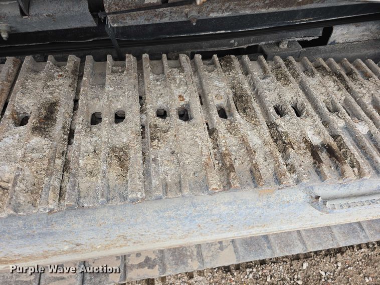 image for item DR3948 Metso Lokotrack LT1110S impact crushing plant