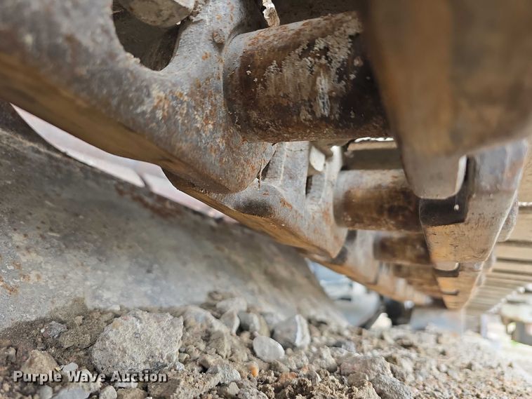 image for item DR3948 Metso Lokotrack LT1110S impact crushing plant