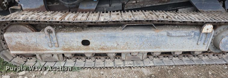 image for item DR3948 Metso Lokotrack LT1110S impact crushing plant