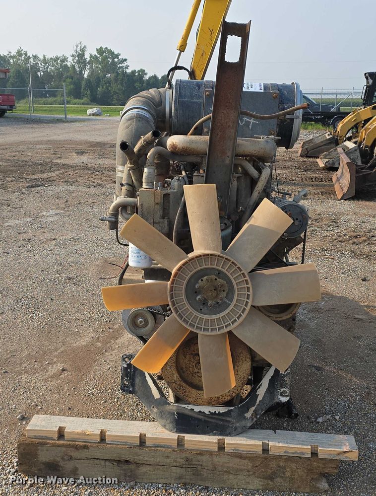 image for item DR3949 1988 Cummins 88NT400BC4 engine