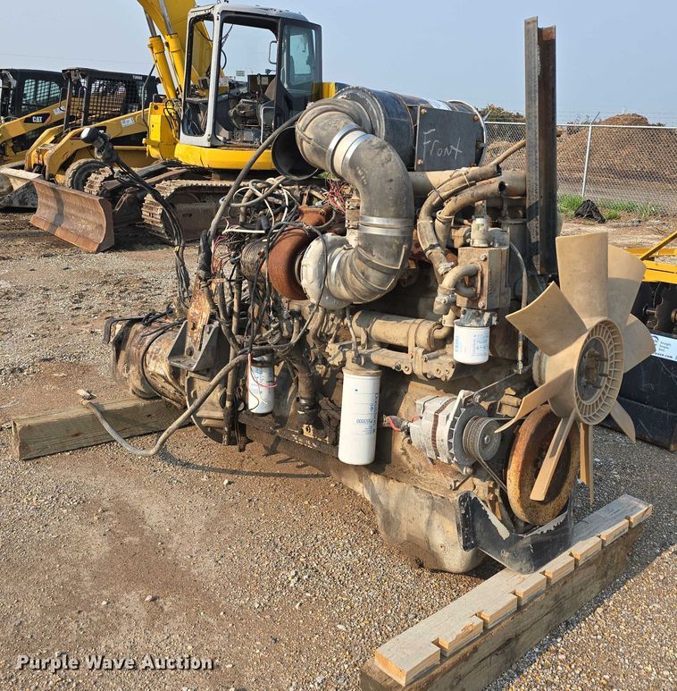 image for item DR3949 1988 Cummins 88NT400BC4 engine