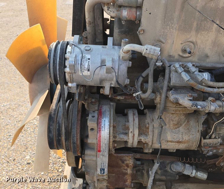 image for item DR3949 1988 Cummins 88NT400BC4 engine