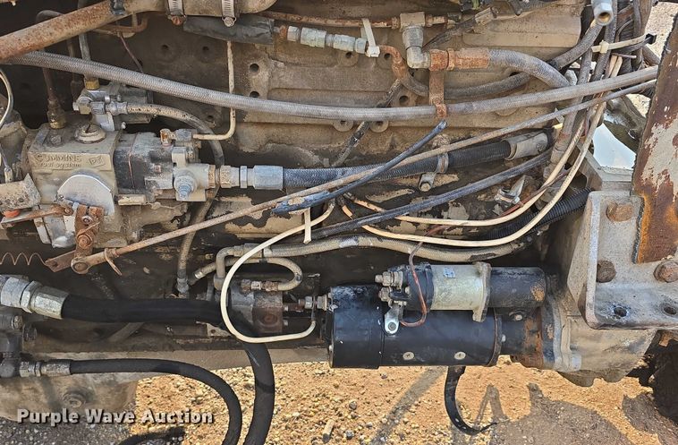 image for item DR3949 1988 Cummins 88NT400BC4 engine