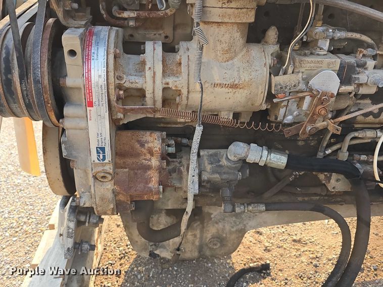 image for item DR3949 1988 Cummins 88NT400BC4 engine