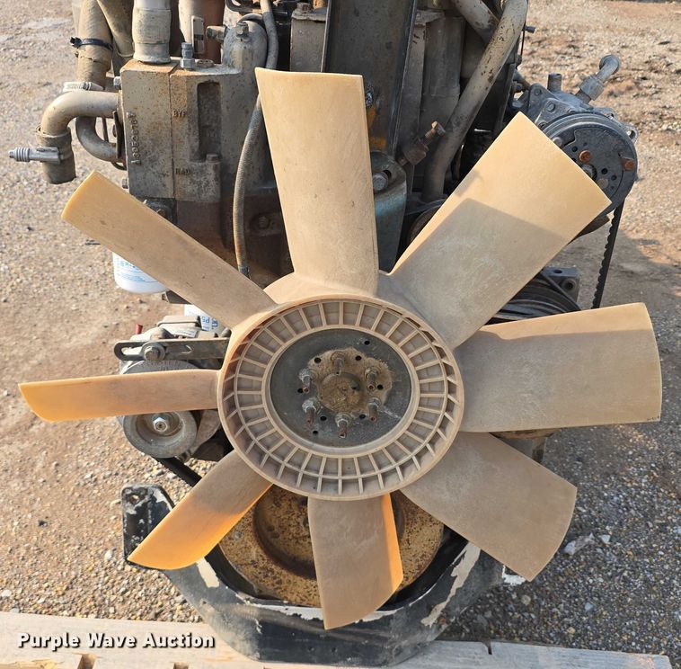 image for item DR3949 1988 Cummins 88NT400BC4 engine