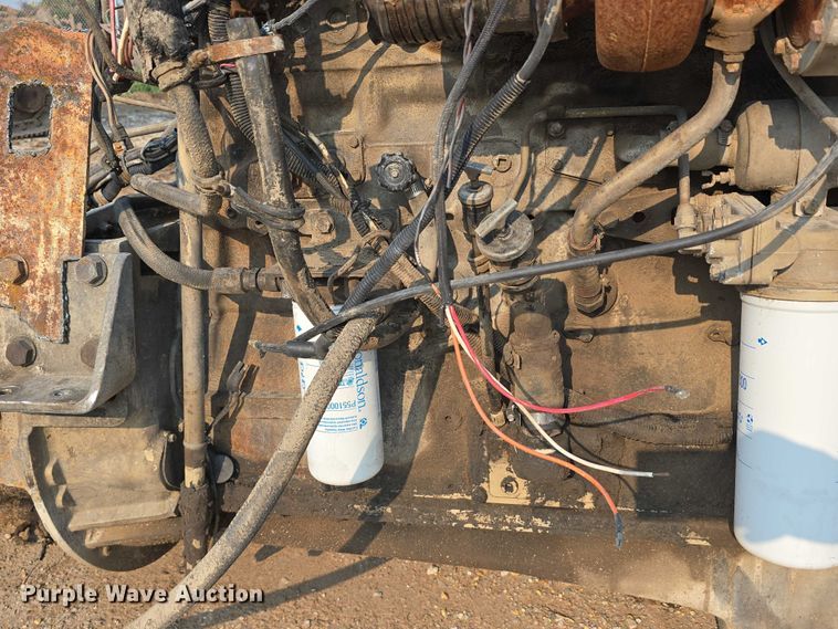 image for item DR3949 1988 Cummins 88NT400BC4 engine