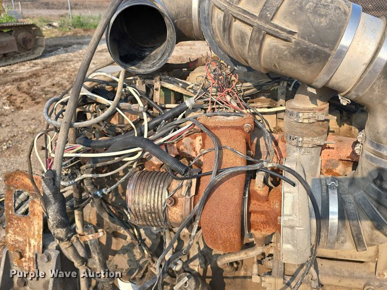 image for item DR3949 1988 Cummins 88NT400BC4 engine