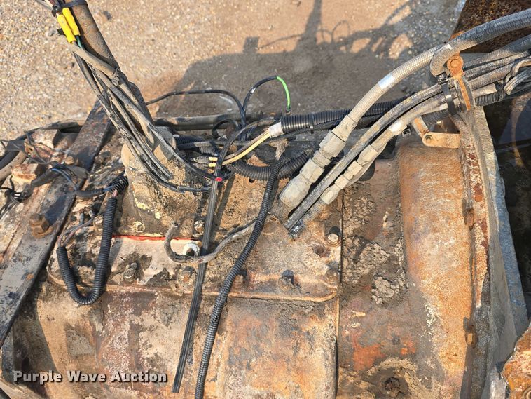 image for item DR3949 1988 Cummins 88NT400BC4 engine