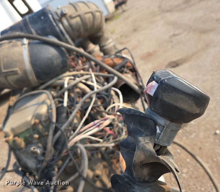 image for item DR3949 1988 Cummins 88NT400BC4 engine