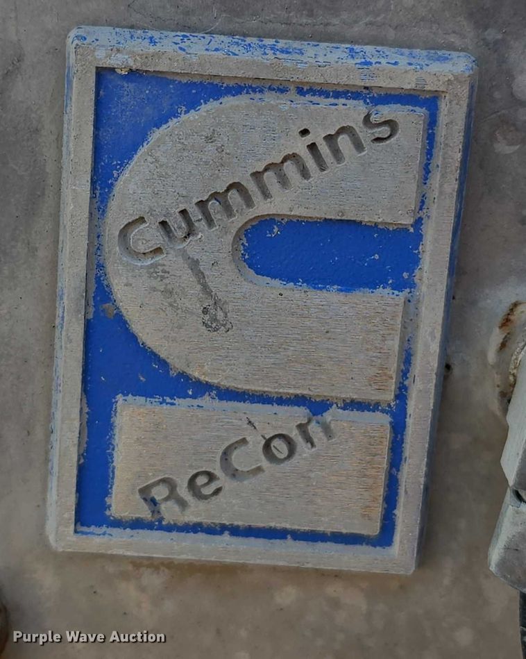 image for item DR3949 1988 Cummins 88NT400BC4 engine