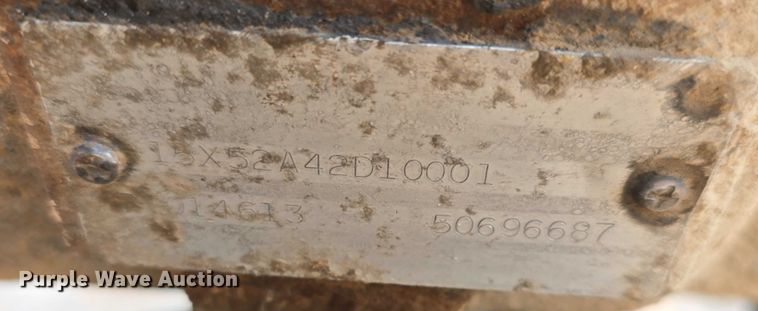 image for item DR3949 1988 Cummins 88NT400BC4 engine